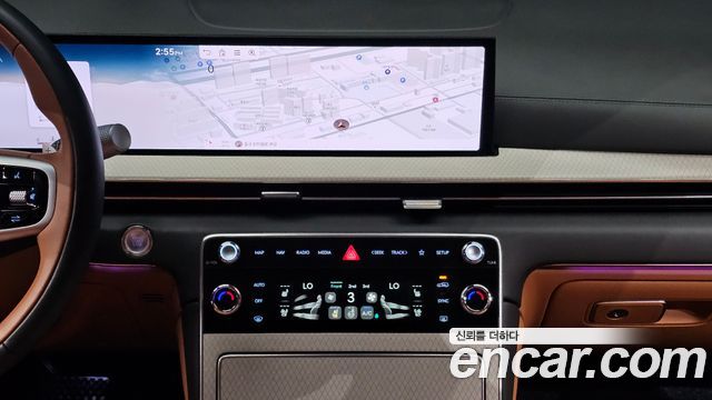 Genesis GV80 2.5T Gasoline AWD 2024 — фото 15