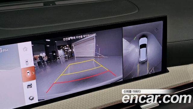 Genesis GV80 2.5T Gasoline AWD 2024 — фото 16