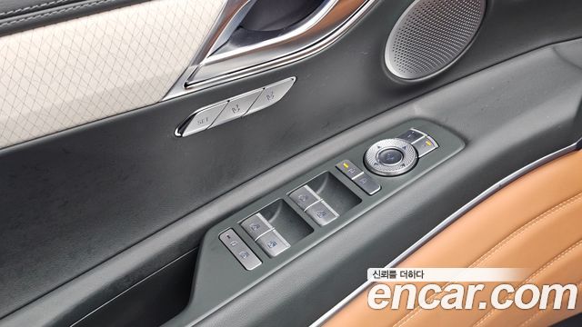 Genesis GV80 2.5T Gasoline AWD 2024 — фото 20