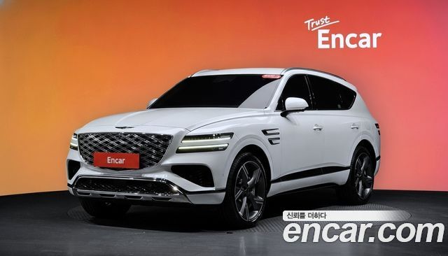 Genesis GV80 2.5T Gasoline AWD 2024 — фото 1