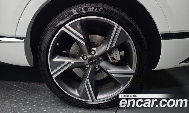 Genesis GV80 2.5T Gasoline AWD 2024 — фото 21