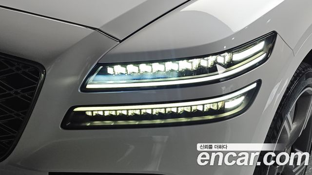 Genesis GV80 2.5T Gasoline AWD 2024 — фото 22