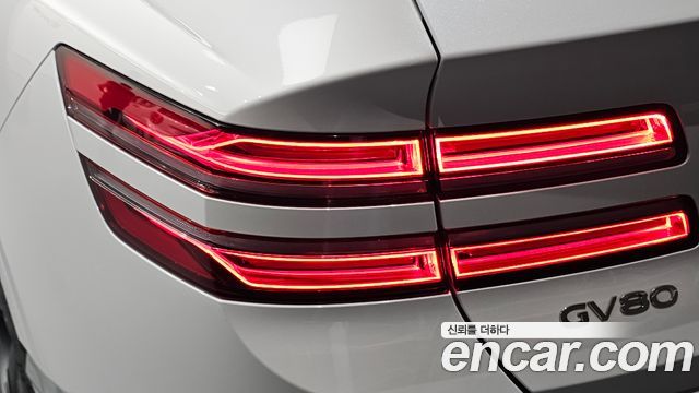 Genesis GV80 2.5T Gasoline AWD 2024 — фото 23