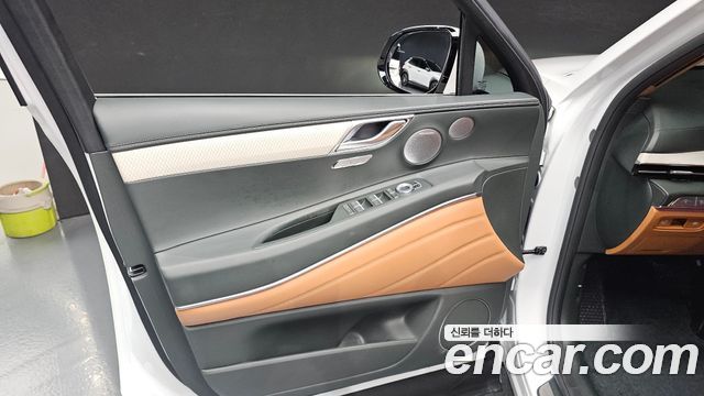 Genesis GV80 2.5T Gasoline AWD 2024 — фото 24