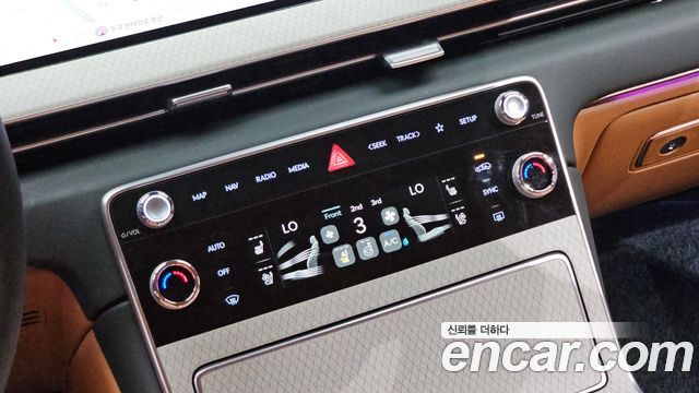 Genesis GV80 2.5T Gasoline AWD 2024 — фото 30