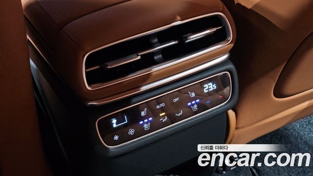 Genesis GV80 2.5T Gasoline AWD 2024 — фото 31