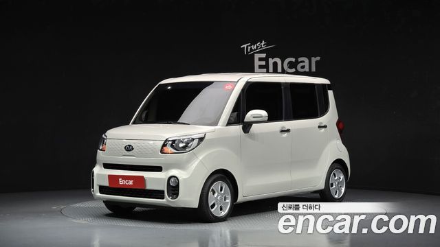 Kia Ray Luxury