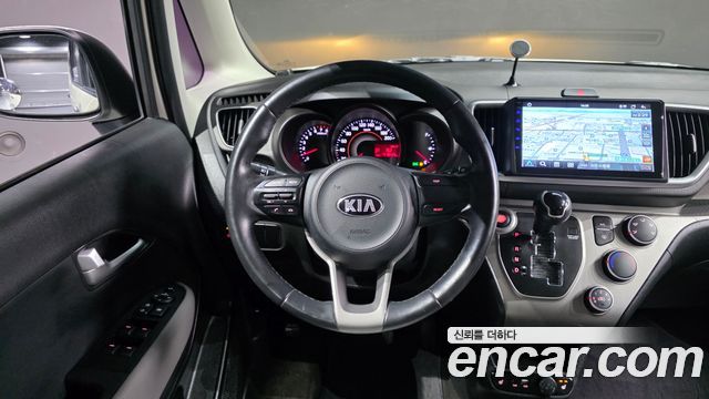 Kia Ray Luxury 2019 — фото 13