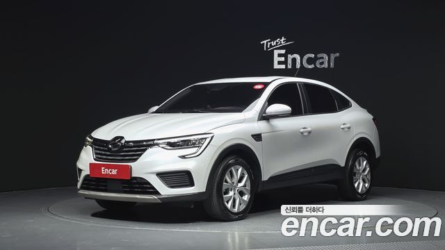 Renault Korea XM3 1.3 TCe LE