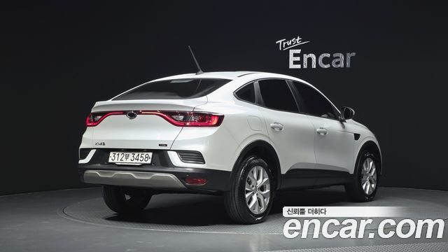 Renault Korea XM3 1.3 TCe LE 2020 — фото 2