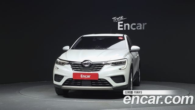 Renault Korea XM3 1.3 TCe LE 2020 — фото 3