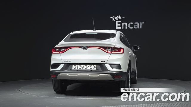Renault Korea XM3 1.3 TCe LE 2020 — фото 4