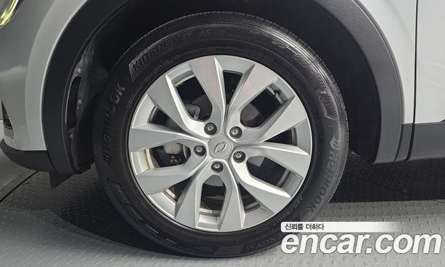 Renault Korea XM3 1.3 TCe LE 2020 — фото 5