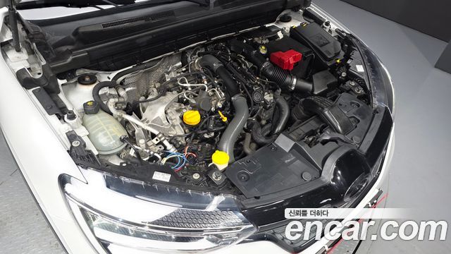 Renault Korea XM3 1.3 TCe LE 2020 — фото 6