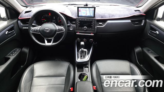 Renault Korea XM3 1.3 TCe LE 2020 — фото 7