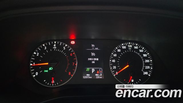 Renault Korea XM3 1.3 TCe LE 2020 — фото 8