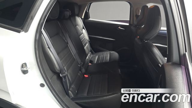 Renault Korea XM3 1.3 TCe LE 2020 — фото 12