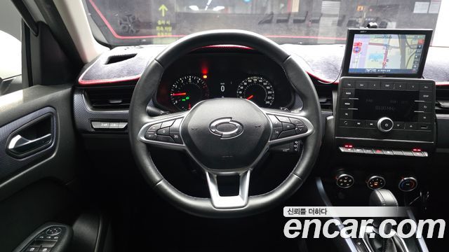 Renault Korea XM3 1.3 TCe LE 2020 — фото 13