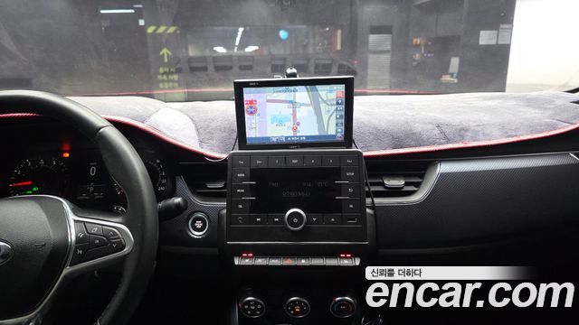 Renault Korea XM3 1.3 TCe LE 2020 — фото 14