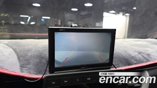 Renault Korea XM3 1.3 TCe LE 2020 — фото 16