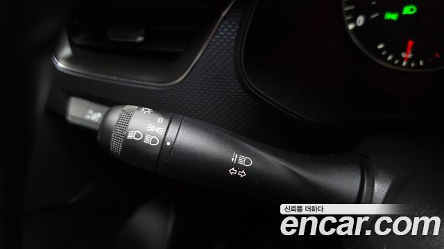 Renault Korea XM3 1.3 TCe LE 2020 — фото 19