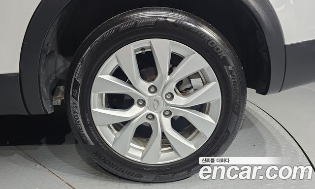 Renault Korea XM3 1.3 TCe LE 2020 — фото 21