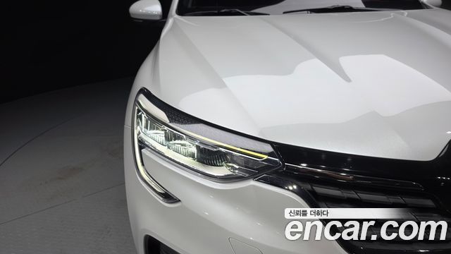 Renault Korea XM3 1.3 TCe LE 2020 — фото 22