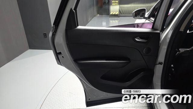 Renault Korea XM3 1.3 TCe LE 2020 — фото 25