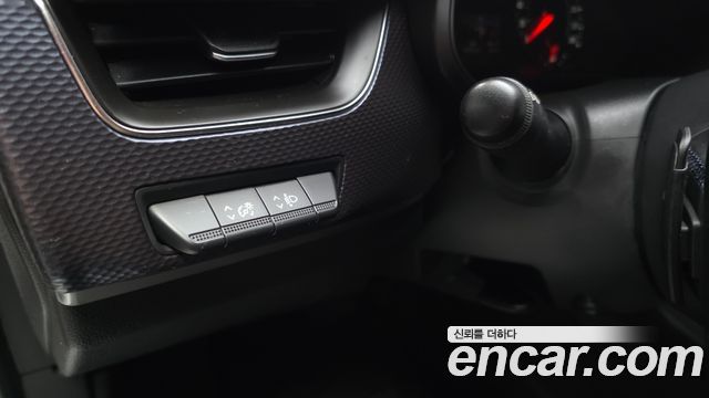 Renault Korea XM3 1.3 TCe LE 2020 — фото 27