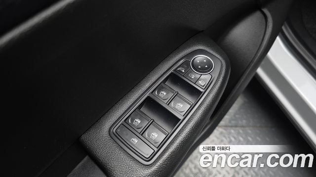 Renault Korea XM3 1.3 TCe LE 2020 — фото 28