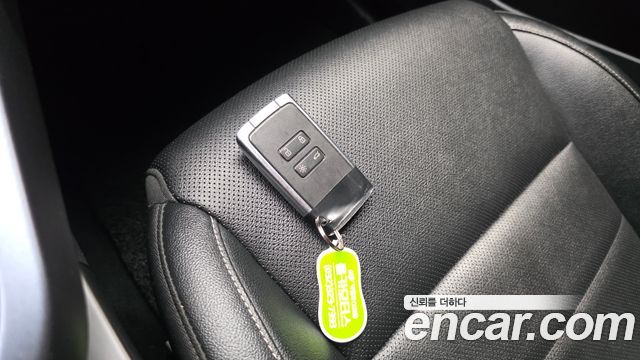 Renault Korea XM3 1.3 TCe LE 2020 — фото 31