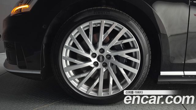 Audi A8 (D5) 55 TFSI Quattro LWB 2021 — фото 5