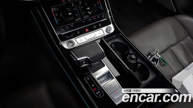 Audi A8 (D5) 55 TFSI Quattro LWB 2021 — фото 9