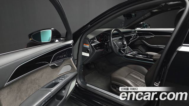 Audi A8 (D5) 55 TFSI Quattro LWB 2021 — фото 10