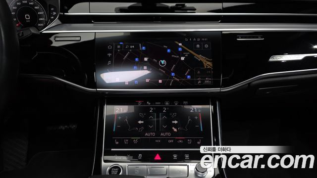 Audi A8 (D5) 55 TFSI Quattro LWB 2021 — фото 14