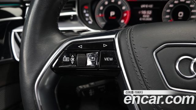 Audi A8 (D5) 55 TFSI Quattro LWB 2021 — фото 30