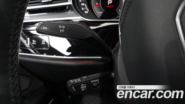 Audi A8 (D5) 55 TFSI Quattro LWB 2021 — фото 34