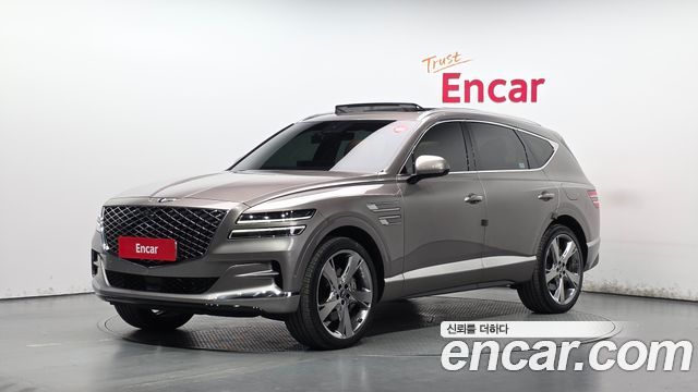 Genesis GV80 3.5T Gasoline AWD 2020 — фото 1
