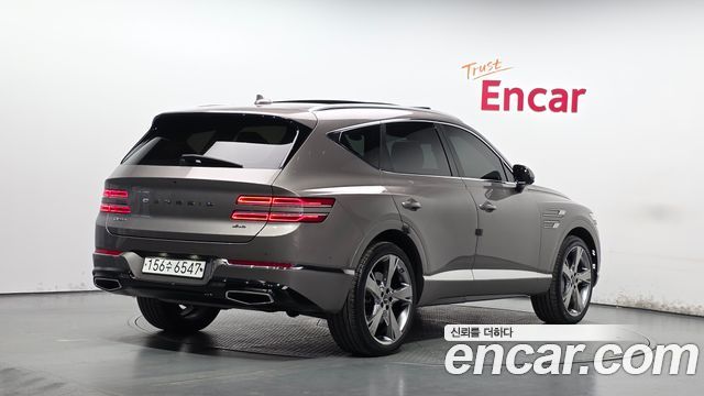 Genesis GV80 3.5T Gasoline AWD 2020 — фото 2