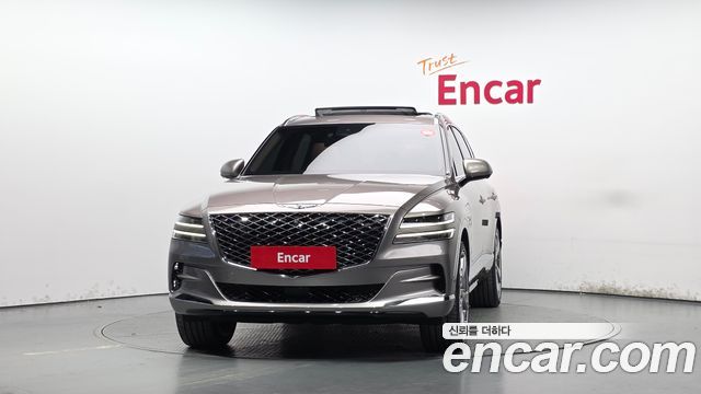 Genesis GV80 3.5T Gasoline AWD 2020 — фото 3