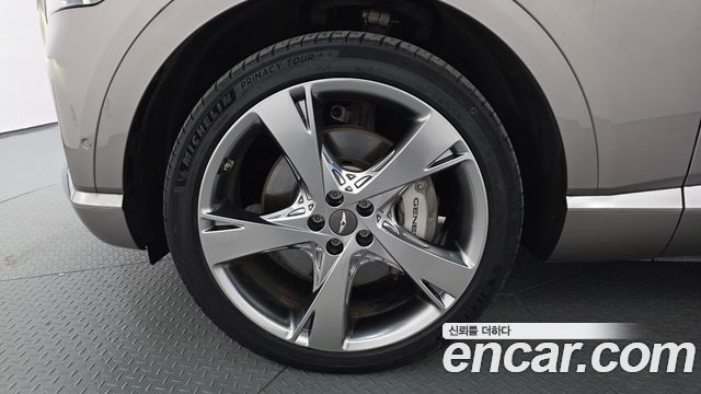 Genesis GV80 3.5T Gasoline AWD 2020 — фото 5