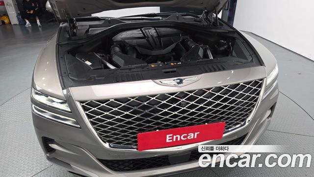 Genesis GV80 3.5T Gasoline AWD 2020 — фото 6