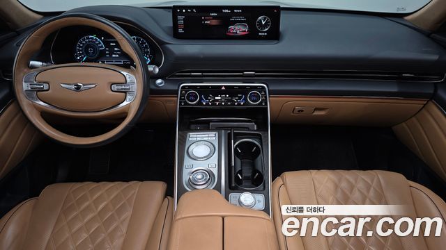 Genesis GV80 3.5T Gasoline AWD 2020 — фото 7