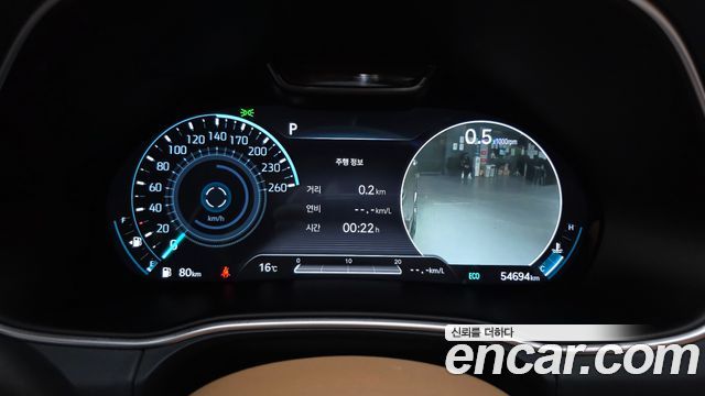 Genesis GV80 3.5T Gasoline AWD 2020 — фото 8