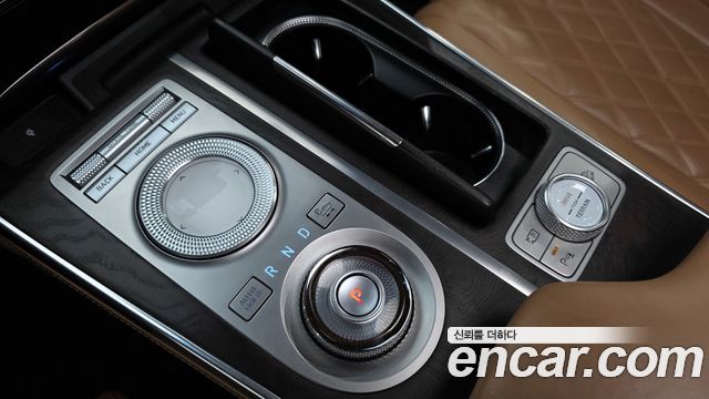 Genesis GV80 3.5T Gasoline AWD 2020 — фото 9