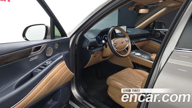 Genesis GV80 3.5T Gasoline AWD 2020 — фото 10