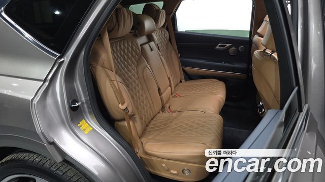 Genesis GV80 3.5T Gasoline AWD 2020 — фото 11