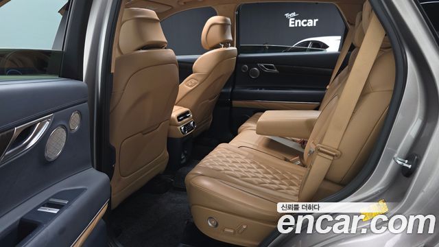 Genesis GV80 3.5T Gasoline AWD 2020 — фото 12