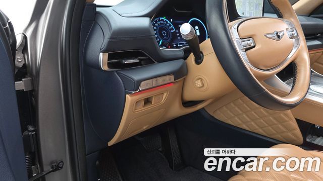 Genesis GV80 3.5T Gasoline AWD 2020 — фото 13