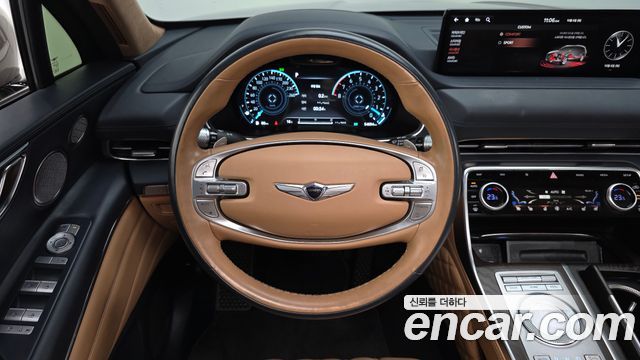 Genesis GV80 3.5T Gasoline AWD 2020 — фото 14